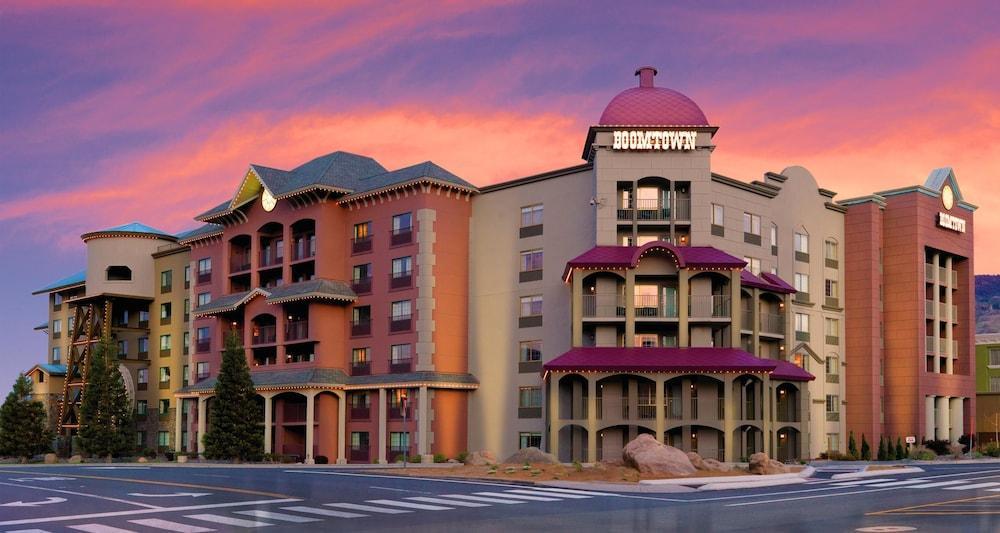 Best Western Plus Boomtown Casino Hotel Reno Esterno foto