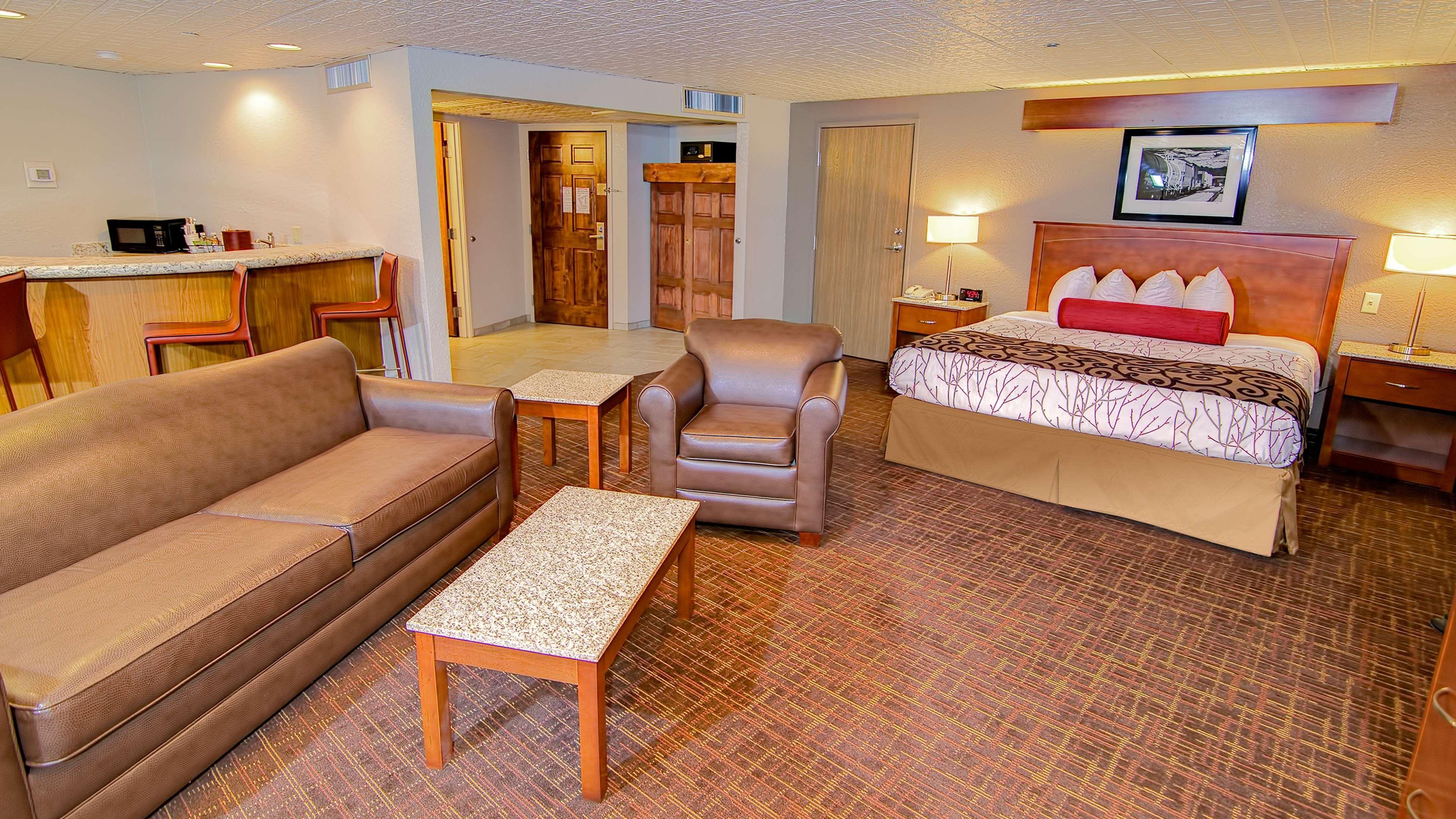 Best Western Plus Boomtown Casino Hotel Reno Esterno foto