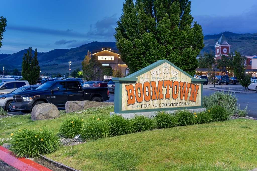 Best Western Plus Boomtown Casino Hotel Reno Esterno foto