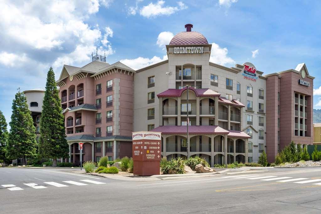 Best Western Plus Boomtown Casino Hotel Reno Esterno foto