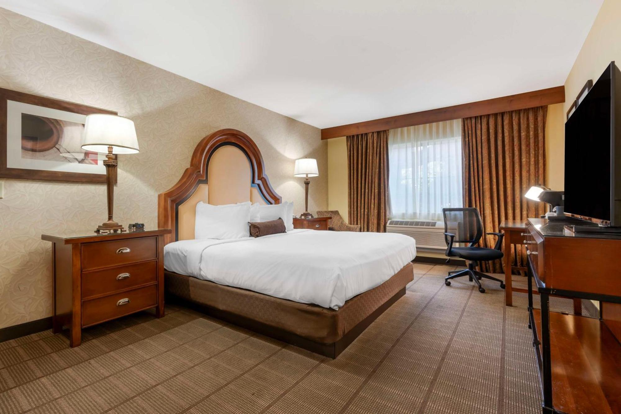 Best Western Plus Boomtown Casino Hotel Reno Esterno foto
