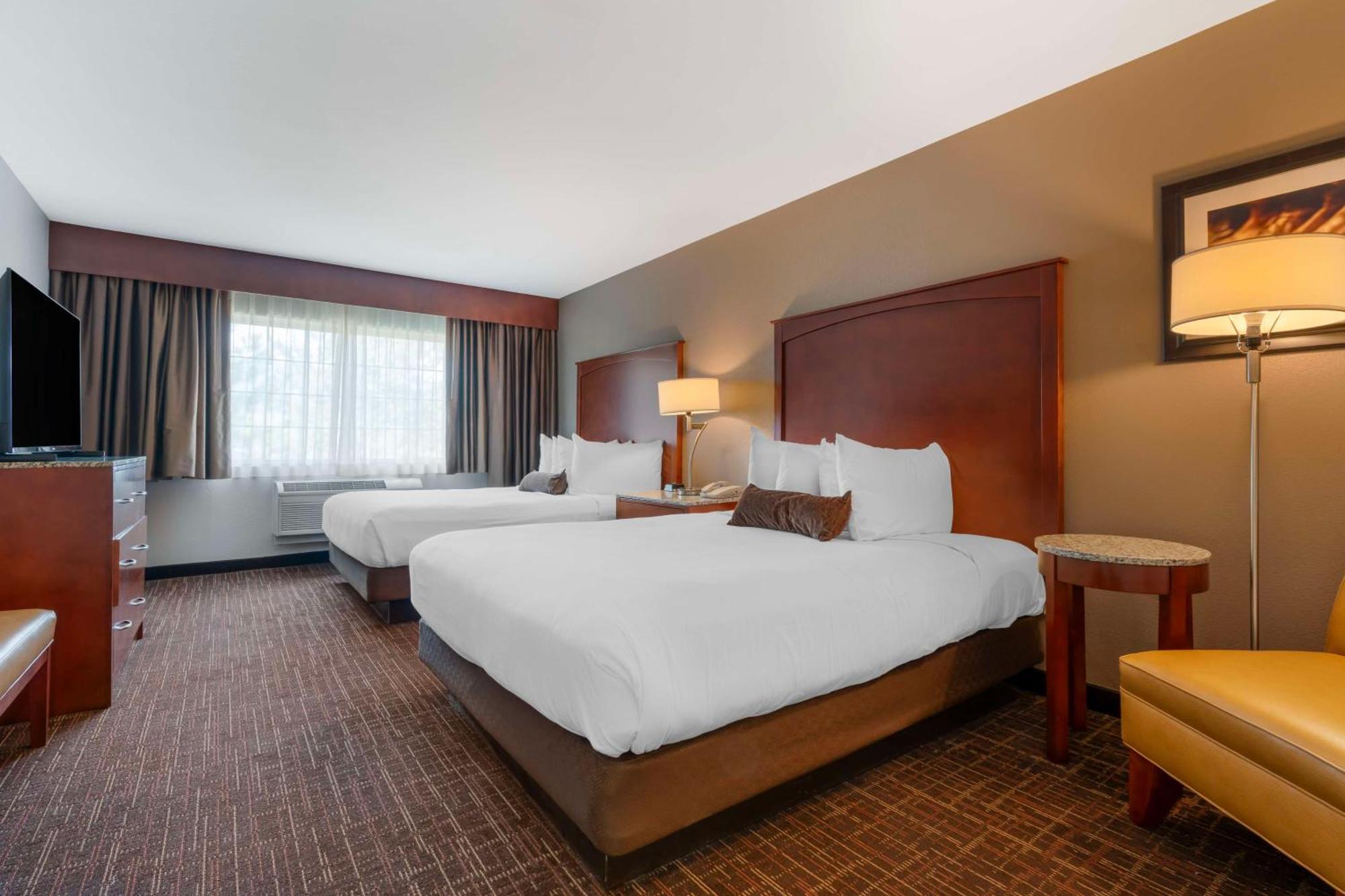 Best Western Plus Boomtown Casino Hotel Reno Esterno foto