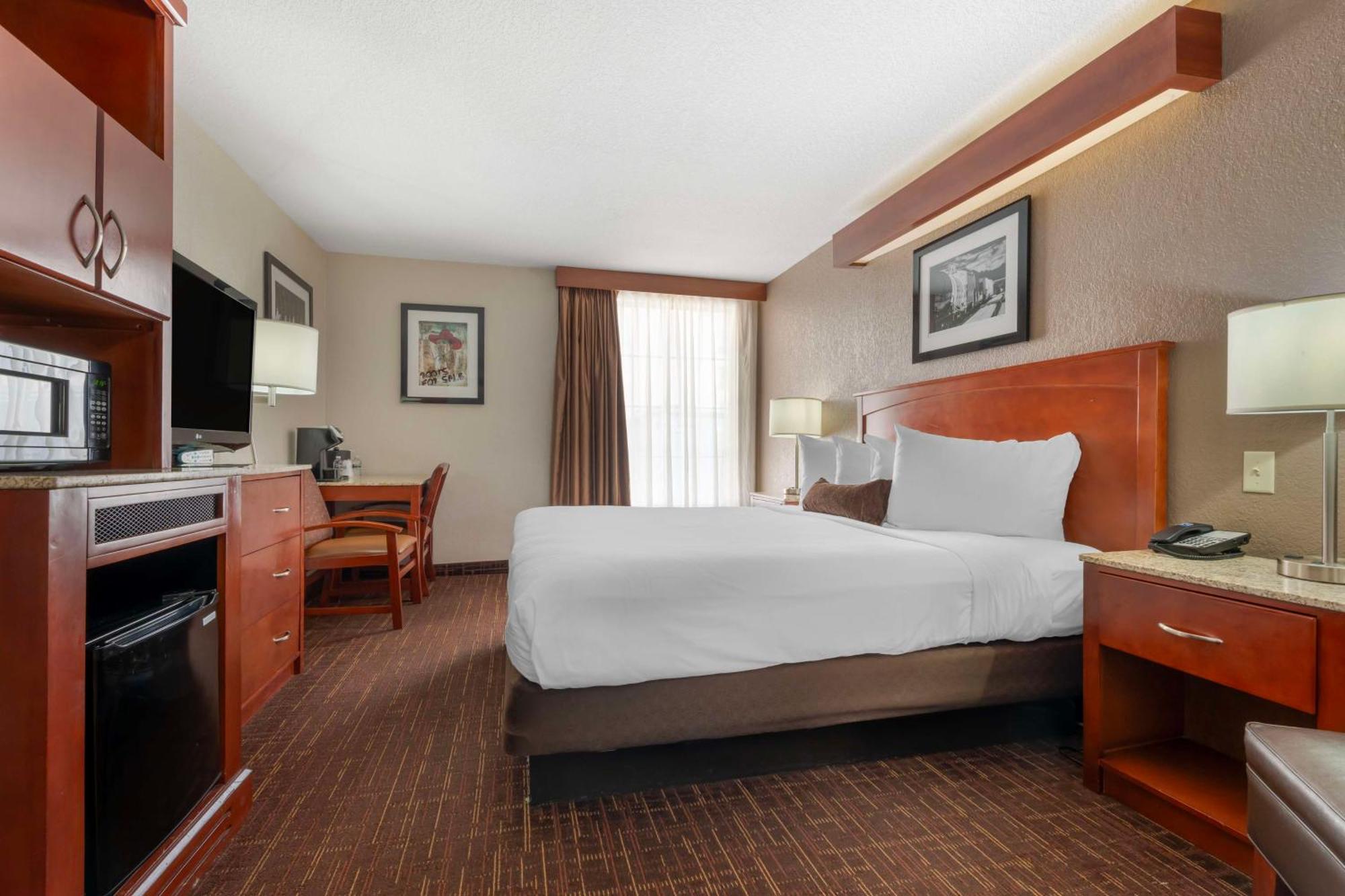 Best Western Plus Boomtown Casino Hotel Reno Esterno foto