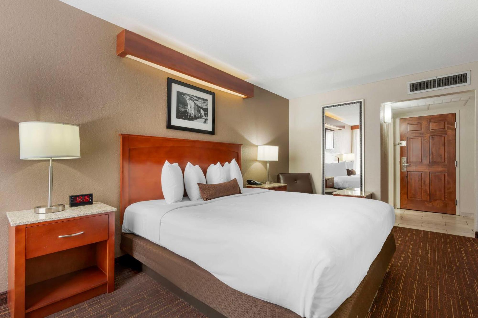 Best Western Plus Boomtown Casino Hotel Reno Esterno foto