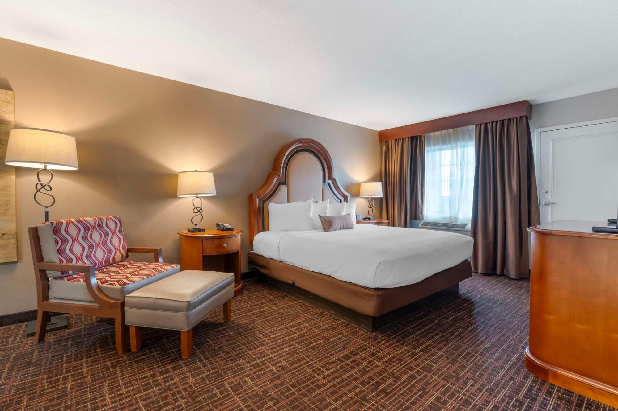 Best Western Plus Boomtown Casino Hotel Reno Esterno foto