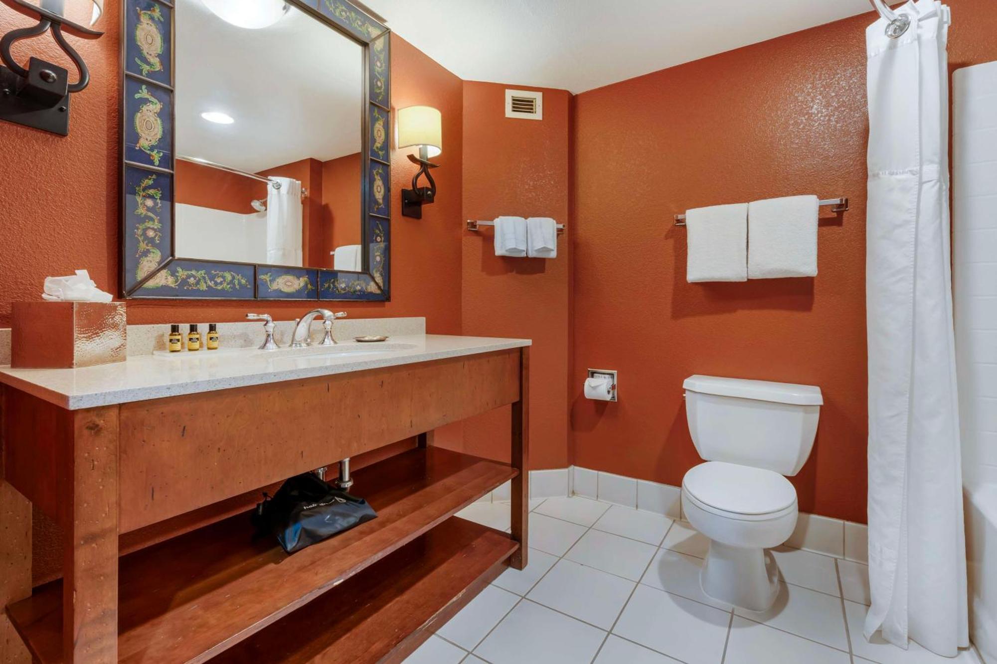 Best Western Plus Boomtown Casino Hotel Reno Esterno foto