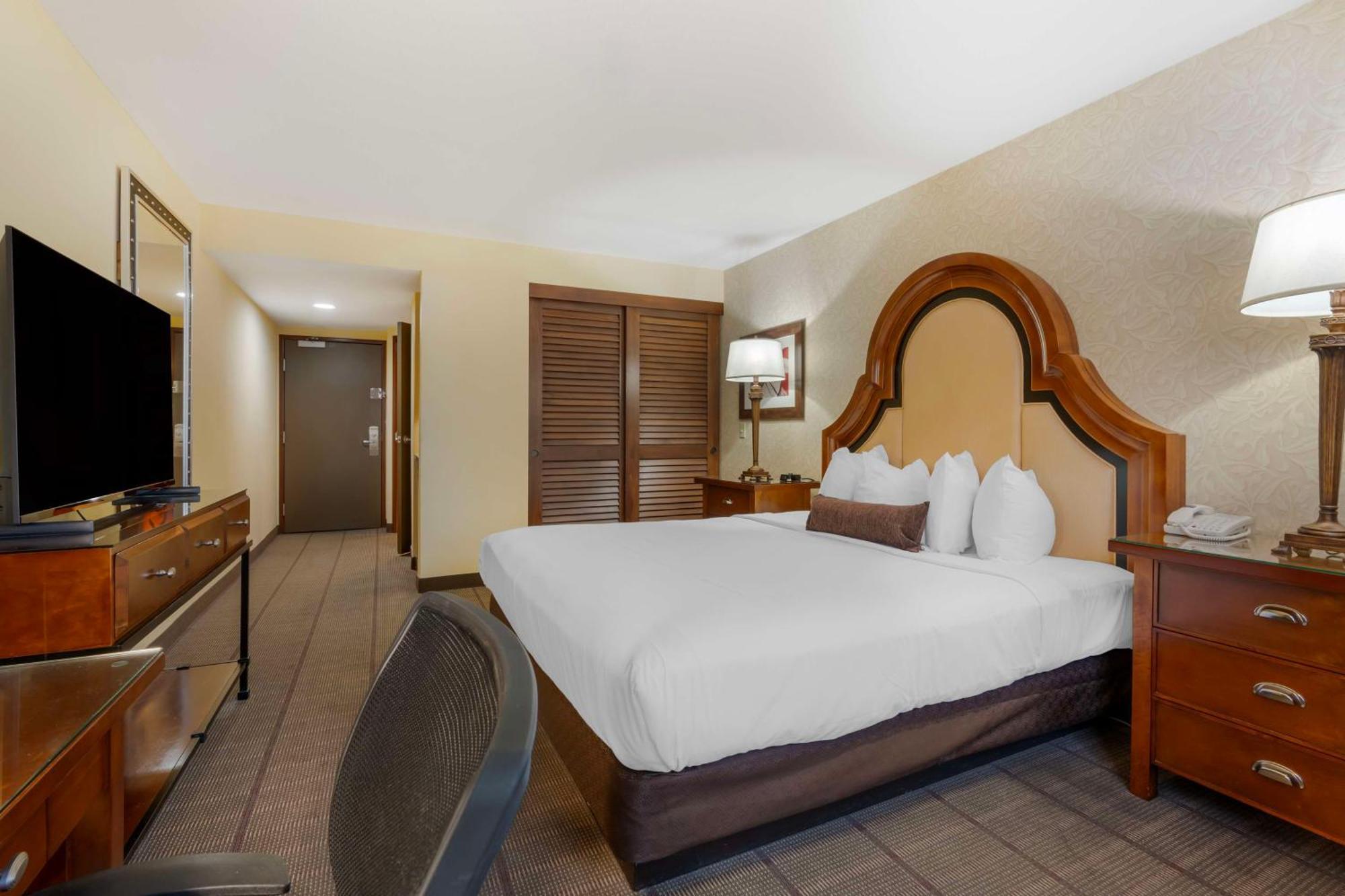 Best Western Plus Boomtown Casino Hotel Reno Esterno foto