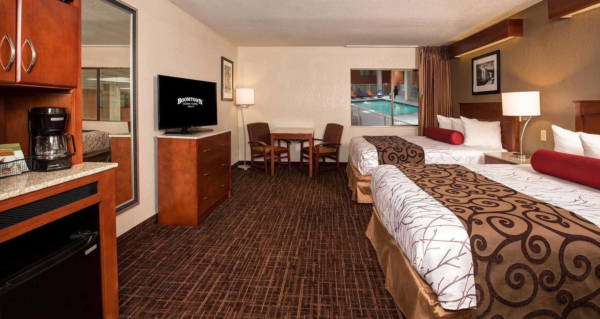 Best Western Plus Boomtown Casino Hotel Reno Esterno foto